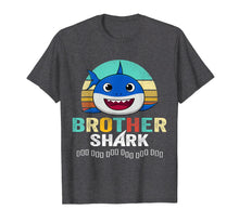 Load image into Gallery viewer, Brother Shark Doo Doo Doo Shirt