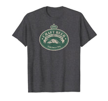 Load image into Gallery viewer, Craft Beer Lovers shirt - Yakima Washington
