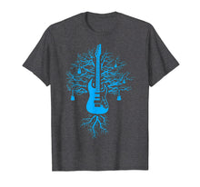 Load image into Gallery viewer, Guitar of Life! Tree of Life Guitar T-Shirt