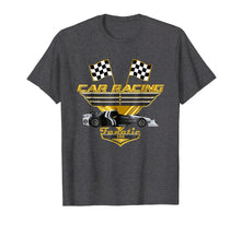 Load image into Gallery viewer, Car Racing Fanatic 500 miles T-Shirt - Golden Edition
