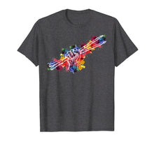 Load image into Gallery viewer, Drummer T-Shirt Drum Set Tshirt Drumsticks Tee Drumline