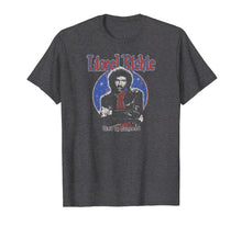 Load image into Gallery viewer, Lionel Richie - Live Stars T-Shirt