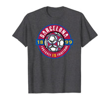 Load image into Gallery viewer, Football Is Everything - Barcelona Vintage T-Shirt