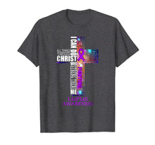 Load image into Gallery viewer, Lupus Awareness Shirt - Christmas Gift Shirt