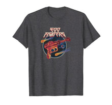 Load image into Gallery viewer, Foo Fighters Raygun T-Shirt
