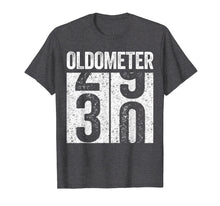 Load image into Gallery viewer, Oldometer 30 T-Shirt 30th Birthday Gift Shirt