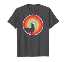 Load image into Gallery viewer, Llama Shirt. Retro Style Alpaca T-Shirt
