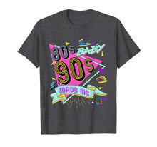 Load image into Gallery viewer, Vintage 80s Baby 90s Made Me Costume Party Gift T-Shirt