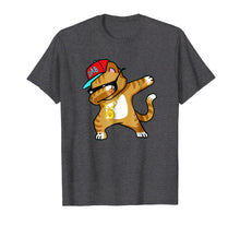 Load image into Gallery viewer, DABBING CAT funny dabbing animal shirts kitten dab