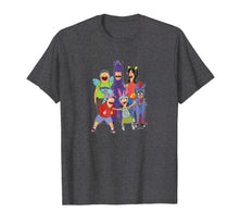 Load image into Gallery viewer, Bob's Burgers Equestranauts Family Photo
