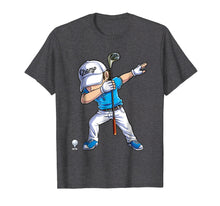 Load image into Gallery viewer, Dabbing Golf T shirt for Boys Dab Dance Golfing Golfer Gifts