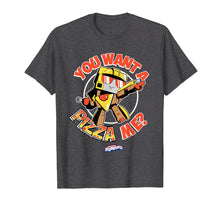 Load image into Gallery viewer, Duderoni You Want A Pizza Me? T- Shirts