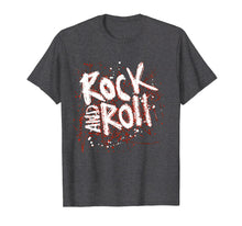 Load image into Gallery viewer, Vintage Rock n Roll T-Shirt Retro Rock Tee