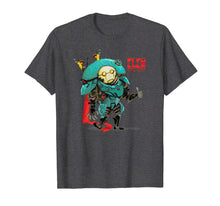 Load image into Gallery viewer, Warframe Clem Approves t-shirt - WFM017
