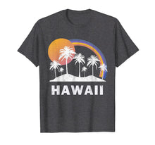 Load image into Gallery viewer, Hawaiian Tee Shirt Vintage Hawaii T-Shirt