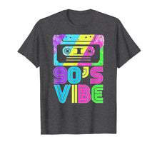 Load image into Gallery viewer, 90s Vibe | Retro Aesthetic Costume Party Wear Outfit Tee