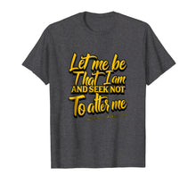 Load image into Gallery viewer, Shakespeare Quote Tshirt Much Ado About Nothing Gift Play