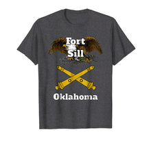 Load image into Gallery viewer, Fort Sill Field Artillery Branch Military Design Shirt