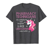 Load image into Gallery viewer, Pharmacy technician tshirt gifts - LIKE UNICORNS