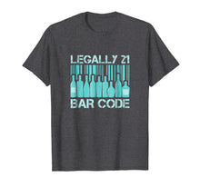 Load image into Gallery viewer, 21st Birthday Shirts For Men Women 21 Year Old Gifts Her Him