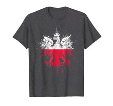 Load image into Gallery viewer, Polish Eagle | Polish Pride | Polish Flag | Polish T-Shirt