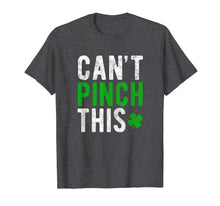 Load image into Gallery viewer, Can't Pinch This St Patricks Day Youth Shirt Kids Girls Boys