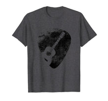 Load image into Gallery viewer, Acoustic Guitar Pick New T Shirts Gifts Guitarist Love Music
