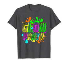 Load image into Gallery viewer, Glow Party Shirt Glow Party Theme Glow Crazy Birthday