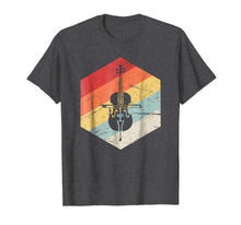 Load image into Gallery viewer, Vintage Retro Cello T-Shirt