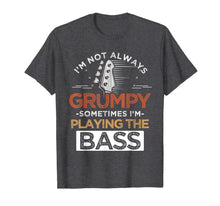 Load image into Gallery viewer, Bass Guitar T-Shirt