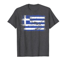 Load image into Gallery viewer, Greek Flag T-Shirt | Hellenic Hellenes Tee