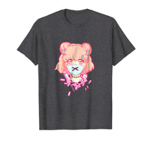 Load image into Gallery viewer, Pastel Menhera Anime Pills Psycho Shirt