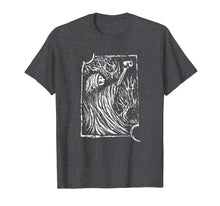 Load image into Gallery viewer, Satanic Ritualist T Shirt by Kraftd