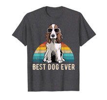 Load image into Gallery viewer, English Springer Spaniel T Shirt Men Women Kids