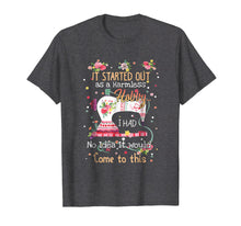 Load image into Gallery viewer, it started out as a harmless hobby quilting shirts