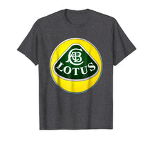 Load image into Gallery viewer, Lotus t shirt Auto Badge