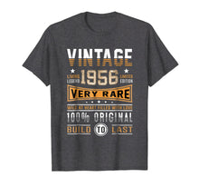Load image into Gallery viewer, Vintage Made in 1956 63rd Birthday 63 Years Old Awesome Gift