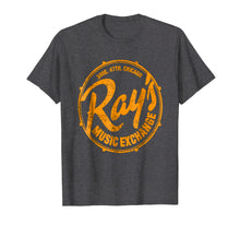 Load image into Gallery viewer, Ray's T-shirt Music Exchange
