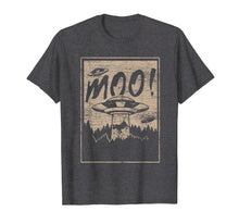 Load image into Gallery viewer, Cow T-Shirt Moo Farm Farmer Gifts Animal Vintage