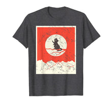 Load image into Gallery viewer, Kawaii Japanese Anime Vintage Japanese Cat Design T-Shirt