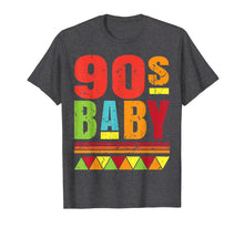 Load image into Gallery viewer, 90s Baby Shirt The 90's Tee Nostalgia Party T-shirt Gift Tee