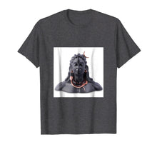 Load image into Gallery viewer, Adiyogi The Source Of Yoga Lord Shiva T Shirt