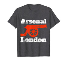 Load image into Gallery viewer, Arsenal London Soccer Jersey T-Shirt