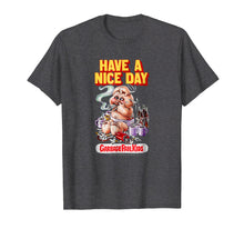 Load image into Gallery viewer, Garbage Pail Kids Have a Nice Day T-shirt