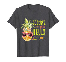 Load image into Gallery viewer, Goodbye Lesson Plan Hello Sun Tan - Teacher's Day T-Shirt