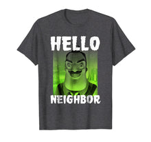 Load image into Gallery viewer, Hello Neighbor Scary Neighbor T-Shirt