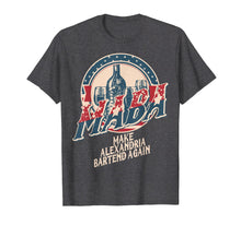 Load image into Gallery viewer, Maba make Alexandria bartend again aoc vintage T-shirt