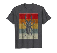 Load image into Gallery viewer, Retro Bug Insect T Shirt - Cool Vintage Style Tee Gift