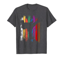 Load image into Gallery viewer, Karate Belt Colors Silhouette Shirt