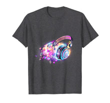 Load image into Gallery viewer, LED T Shirt Sound Activated Glow Shirts Light up Equalizer